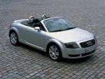 Audi TT Roadster 1999 года (WW)